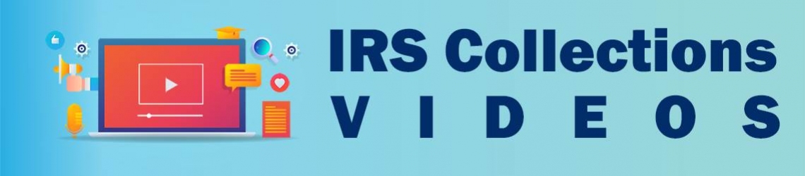 IRS-Collections-Videos
